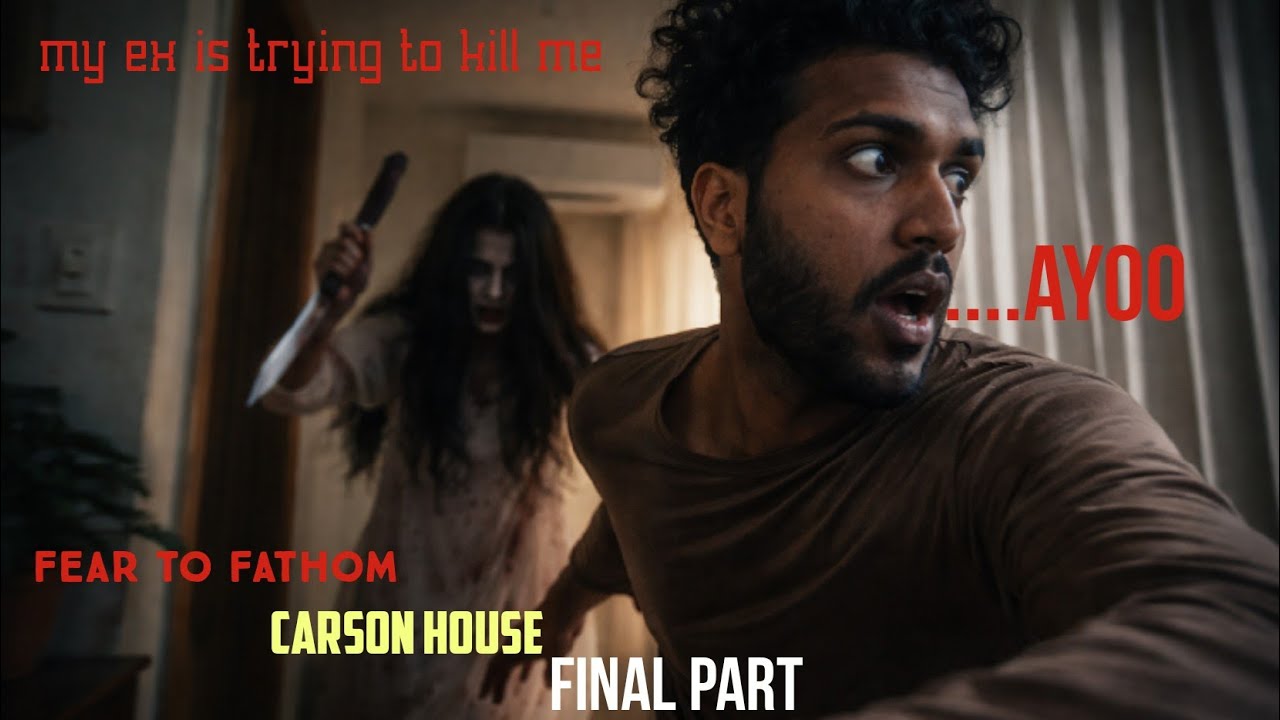 FEAR TO FATHOM(CARSON HOUSE)gameplay final part.#funny #gaming  #horror #gameplay #walkthrough #fyp