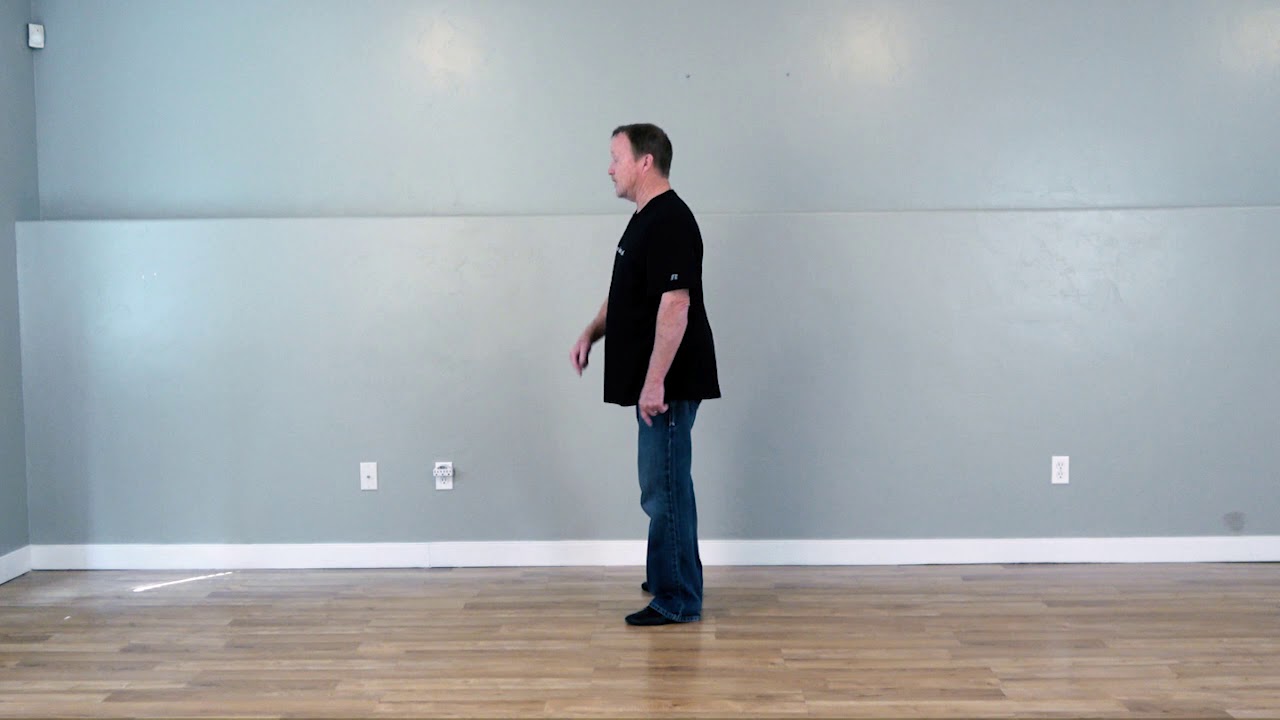 Love You Too Much - Line Dance Tutorial
