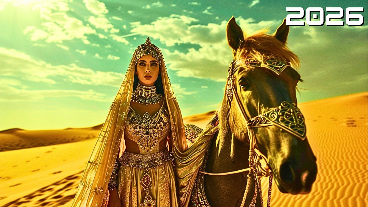 Arabic Oud - Oriental Oud Instrumental Bliss | Instrumental Music 2026