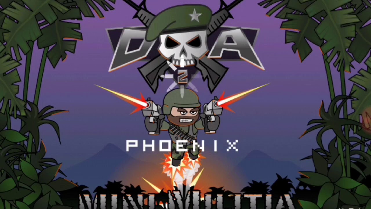HOW TO HACK MINIMILTERE DOODLE ARMY 2 LATEST HACK