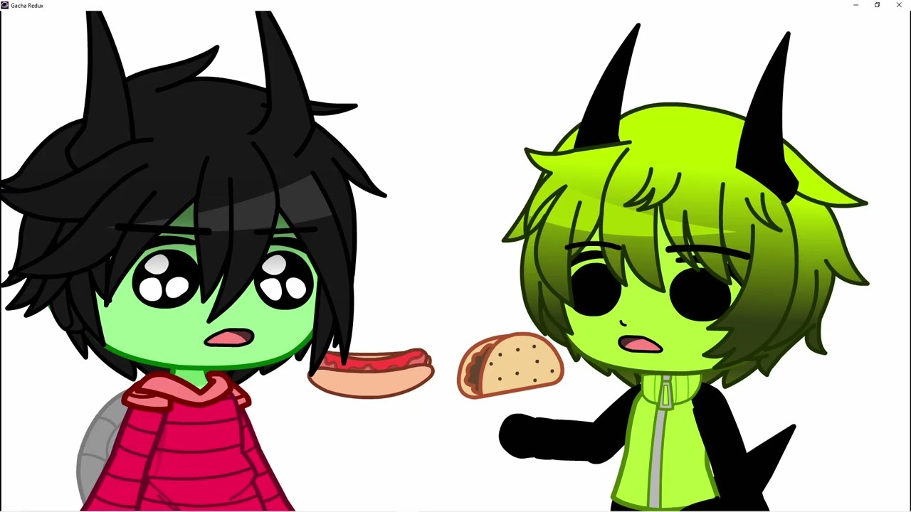 Fish Be Like [Invader Zim]