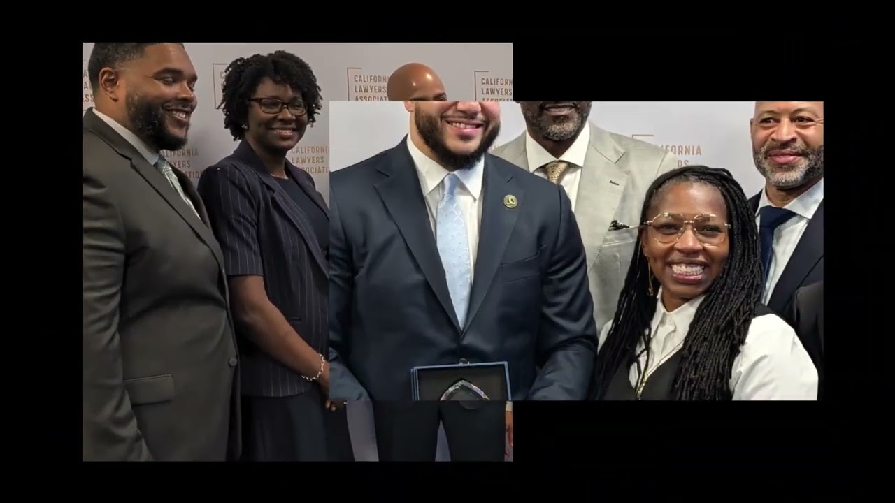 California Association of Black Lawyers' 2026 LEGISLATIVE DAY Reception 