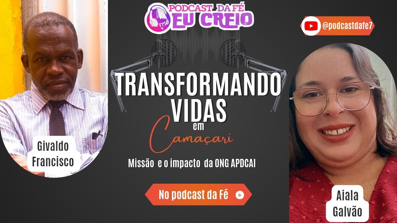 Transformando Vidas em Camaçari: A Missão e o Impacto da ONG APDCAI