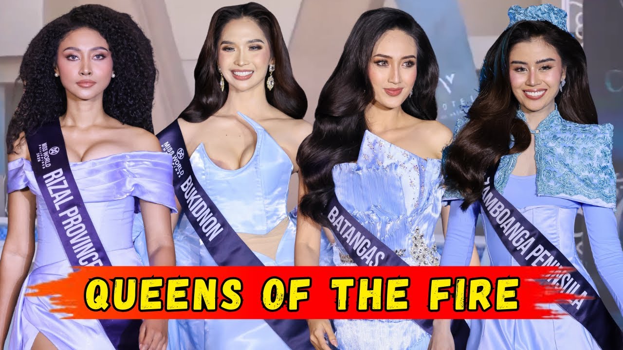 Miss World Philippines 2026 | Miss World Philippines Press Presentation