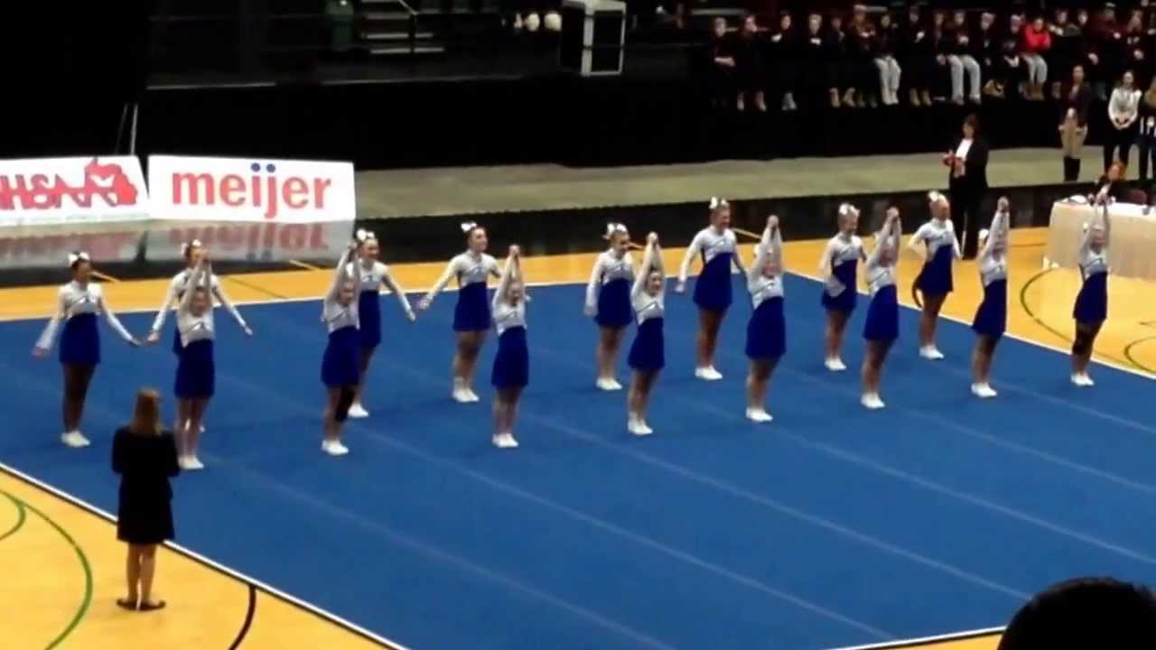 Carlson Round 1 State Championships 2014