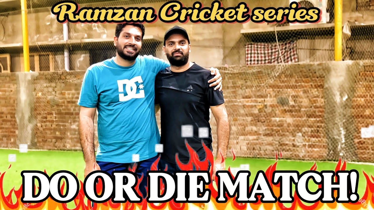 Aggressive Match! Can We make Another Series ComeBack?🔥