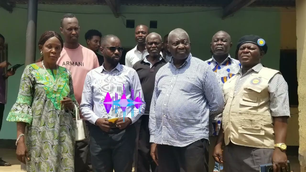 RENCONTRE ENTRE LE MINISTRE PROVINCIAL DE L'HYDROCARBURE ET DE GROSSISTE DE PRODUITS PÉTROLIERS 