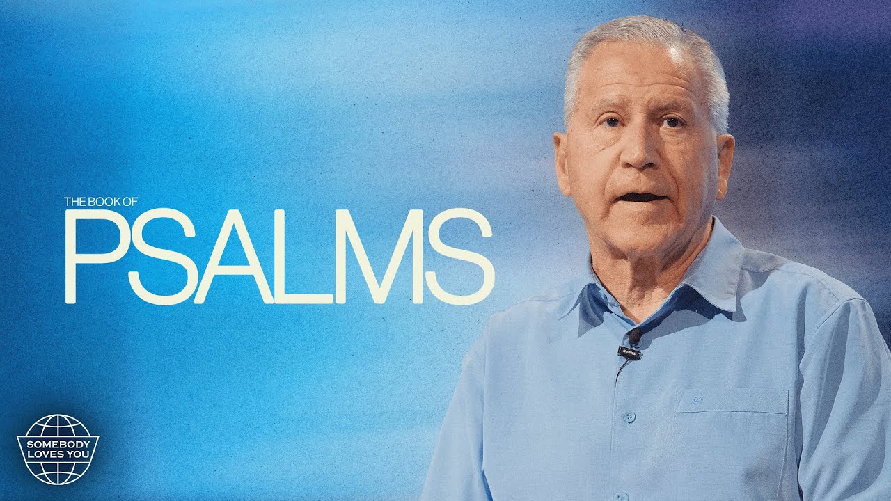 I Am Watching Over You // Psalm 4:1-8 // Pastor Raul Ries // Sunday Morning Service