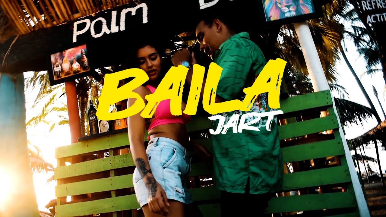 JArt - Baila (Video Oficial)