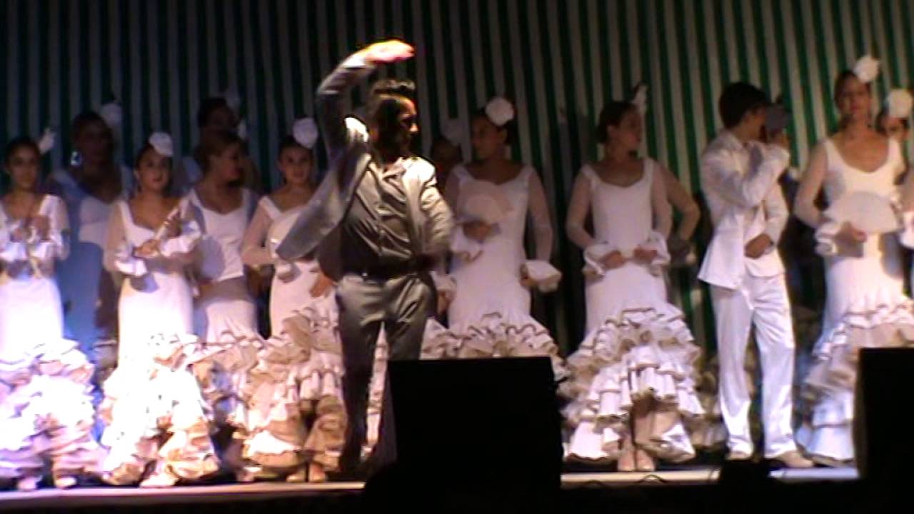 Sentir Flamenco,Anochecer Flamenco & Algazara
