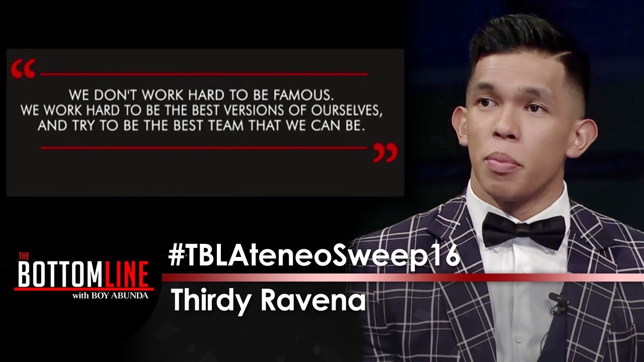 The Blue Eagles share how they handle the fame in being collegiate basketball stars | The Bottomline