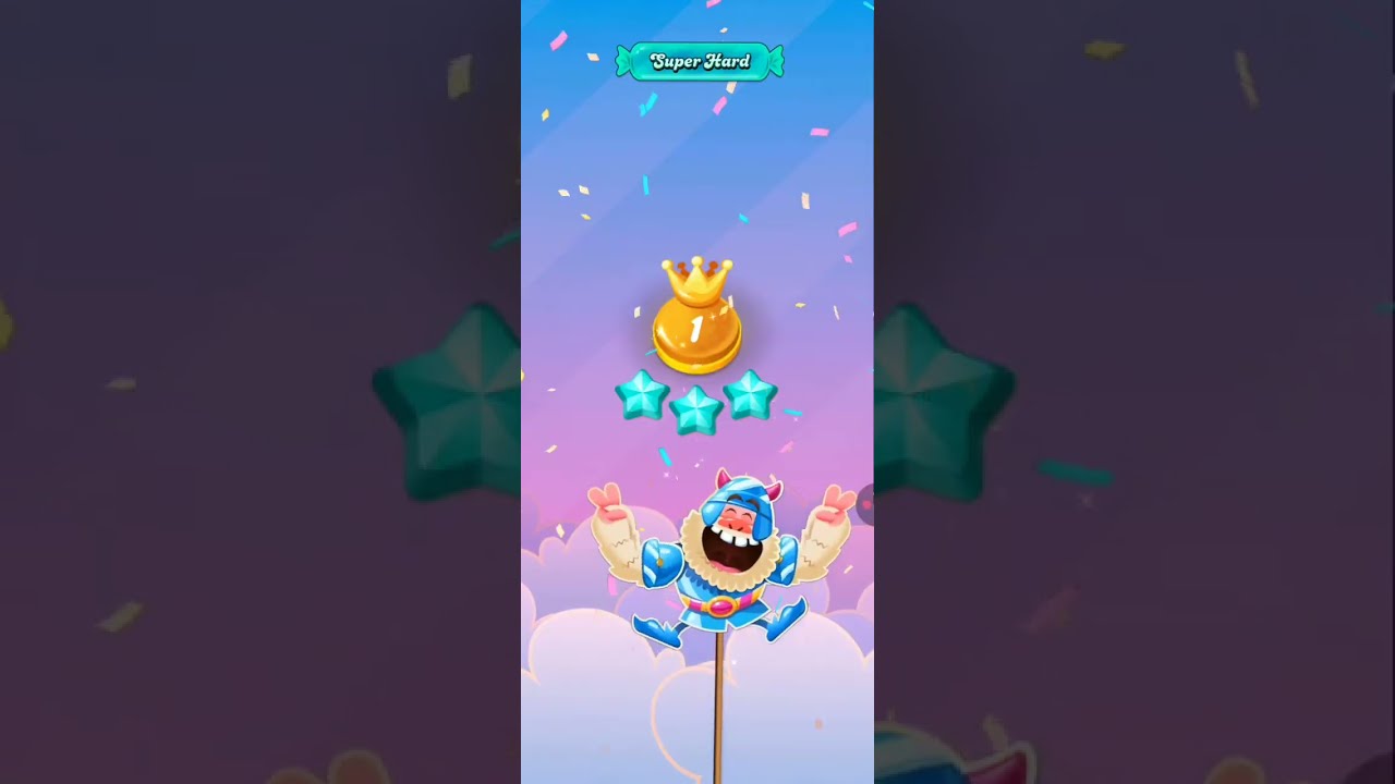 CANDY CRUSH SAGA LEVEL 441 TO 446 #amazing #games #candycrush #viral #satisfying 