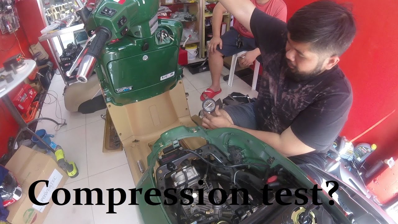 SDM#14 : Kymco Like 125 Goodies and Upgrades