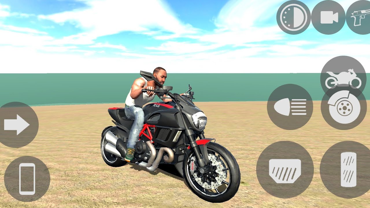New bike code watch the 
