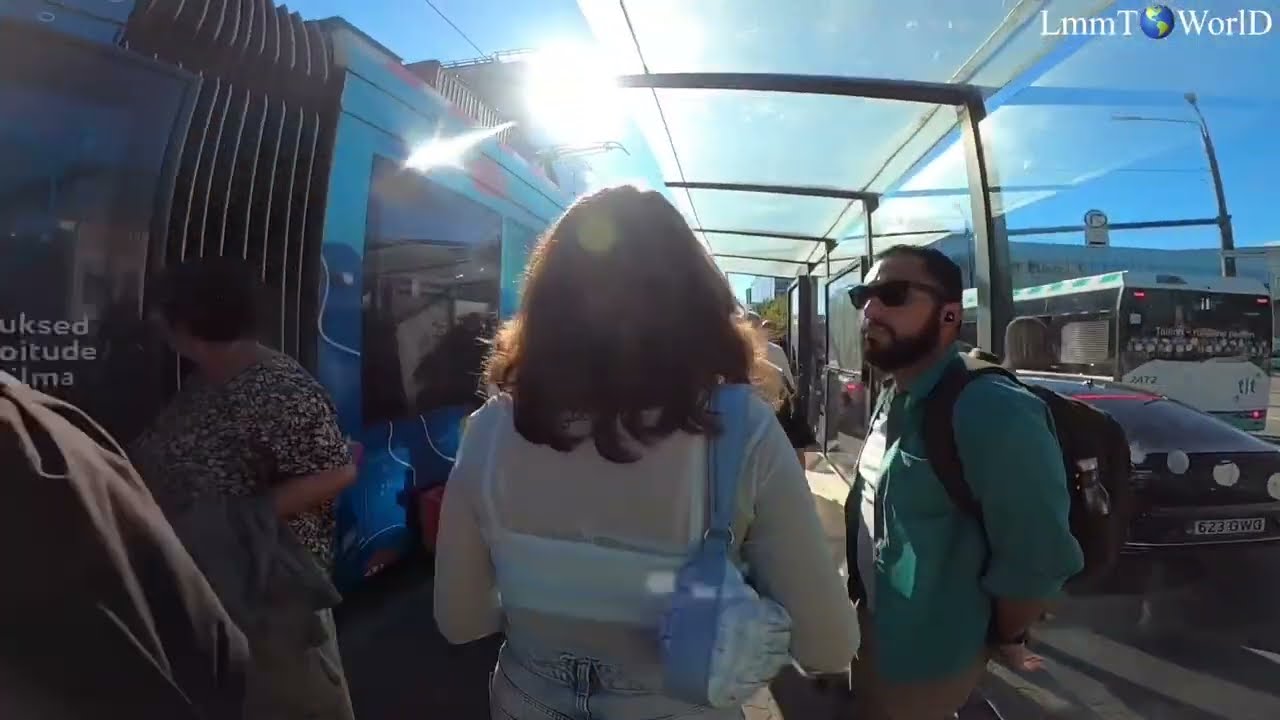 Let’s enjoy beautiful tram in Europe | LmmT WorlD