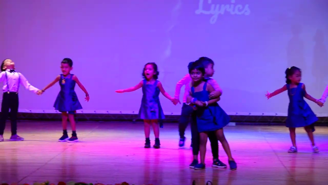 Adorable Nursery Dance Show | Tiny Stars of Dream India School, Bhubaneswar #viral