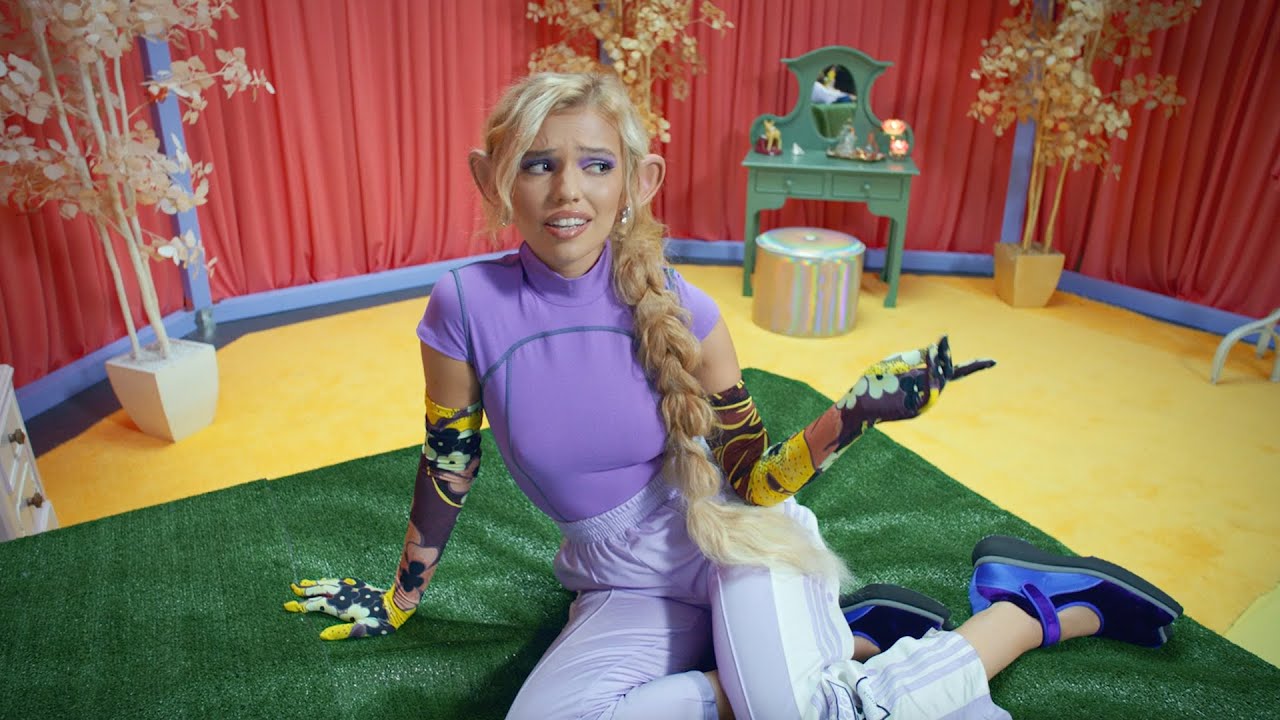 salem ilese &ndash; mad at disney (official music video)