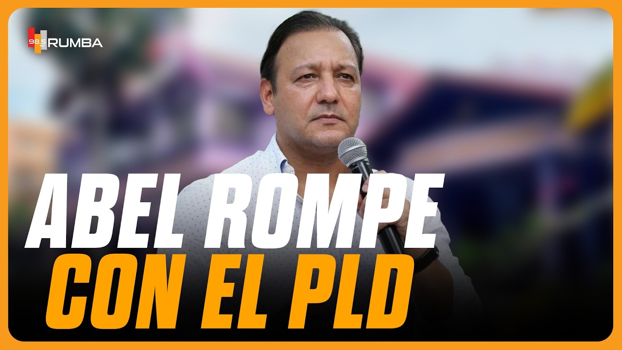 Explota la política dominicana: Abel no va, Gonzalo reaparece y Faride peligra | Politiqueando RD
