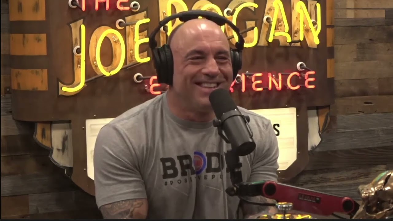 Joe Rogan Amish Culture and Atheism  &ndash; Sam Tallent