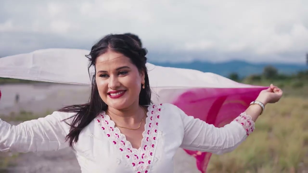 MERO MUTUKO DHUK DHUKI Babita Pokhrel , Ram Lamichane  2025 BINOD , TIKA  Music Video ( PARISTHITI )