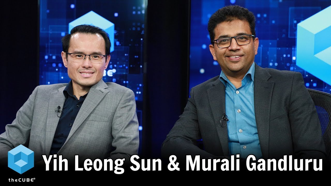 Murali Gandluru, Cisco & Yih Leong Sun, GMI | CUBE Conversation