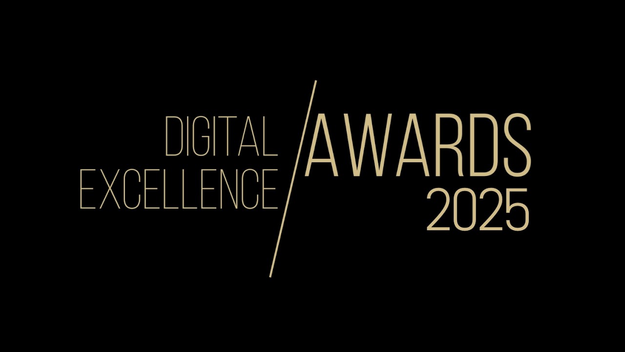 Digital Excellence 2025 - przebitki z Gali