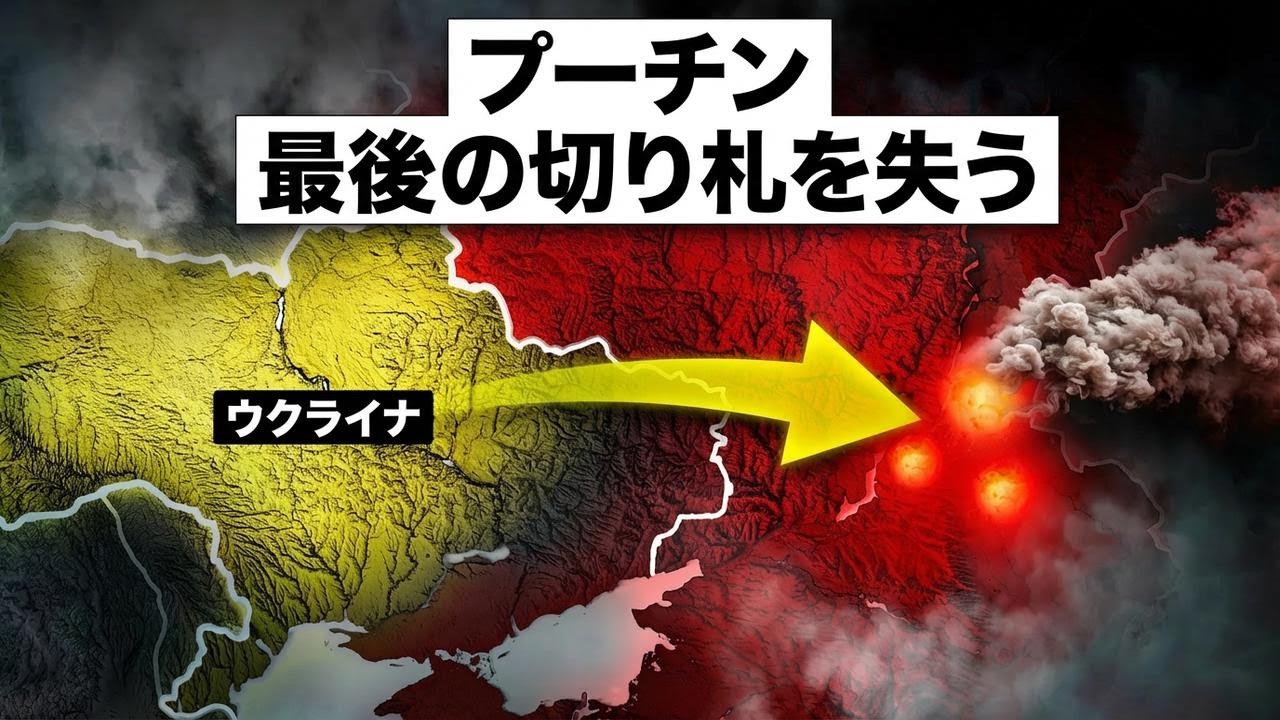 ウクライナ、ロシアの核の脅しを無力化！