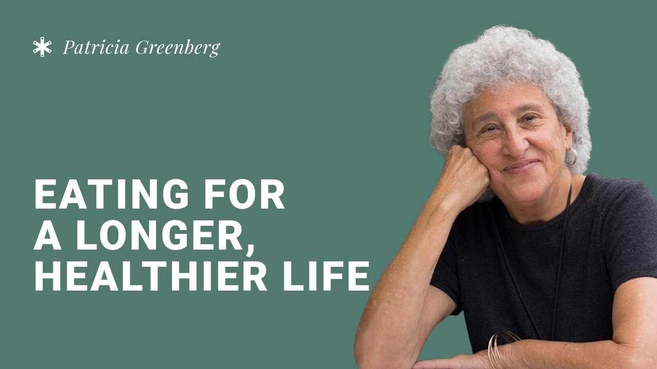 Eating for a Longer, Healthier Life: Marion Nestle on What to Eat Now