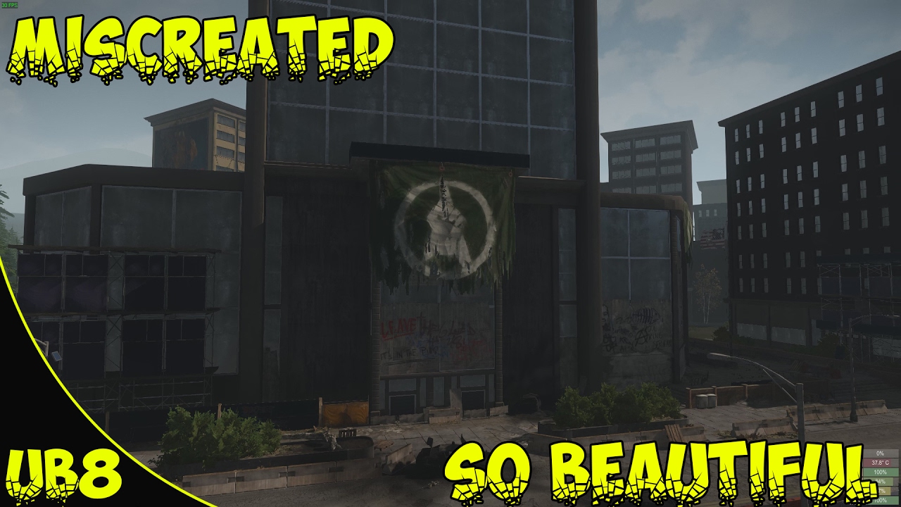 Miscreated - So beautiful