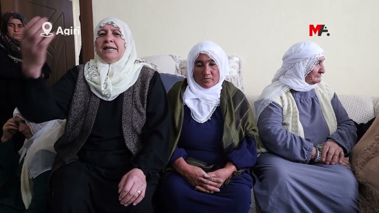 TAZİYE EVİNE KİLİT VURULDU: BARIŞTAN SÖZ EDİP ZULME DEVAM EDİYORLAR
