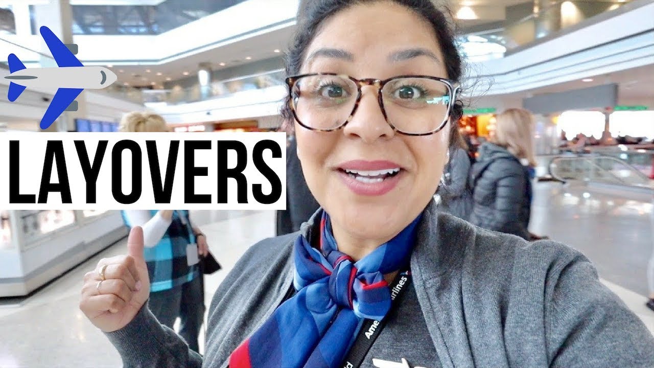 Flight Attendant Life - WHAT WE DO ON LAYOVERS  |  VLOG 16, 2019