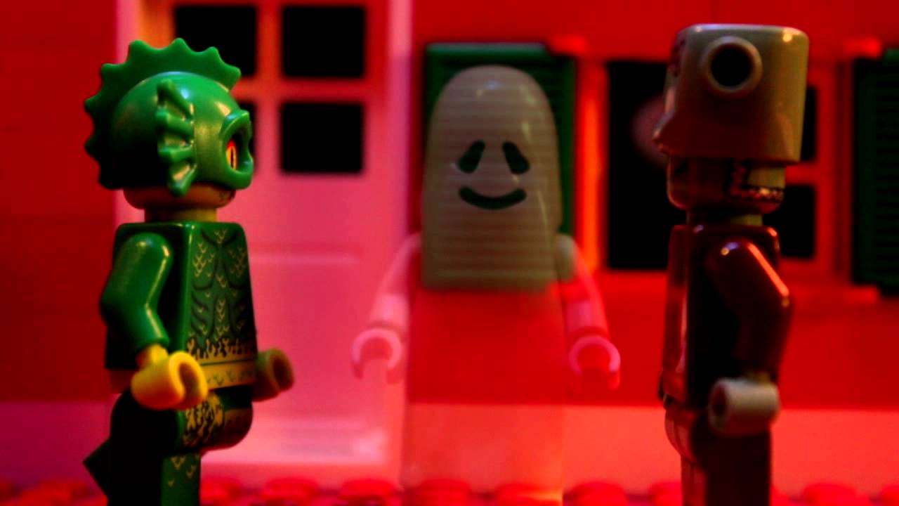 LEGO&reg; ReBrick - Halloween Spook Contest