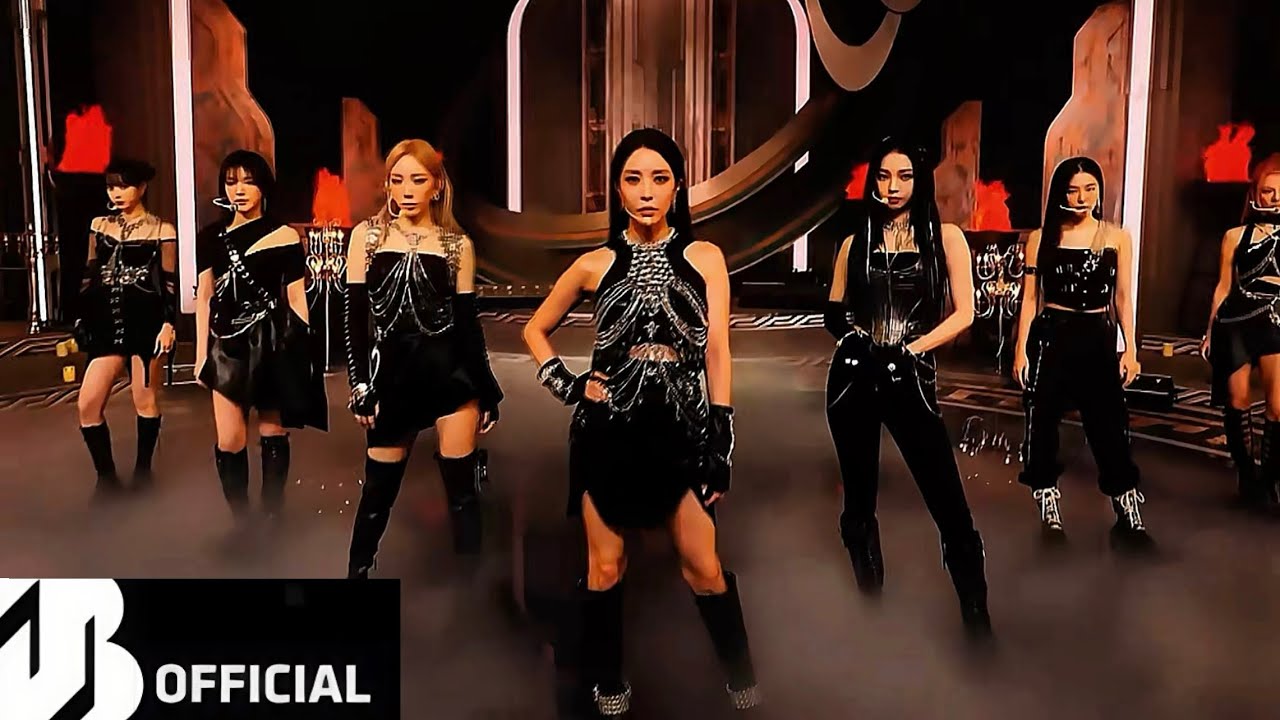 GOT the beat 갓 더 비트 - Intro: BOW DOWN M/V &reg; 