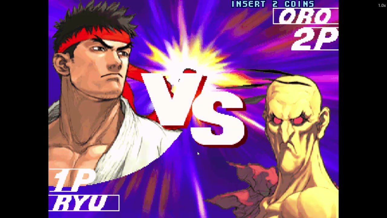 sfiv CASUAL tries 3rd strike