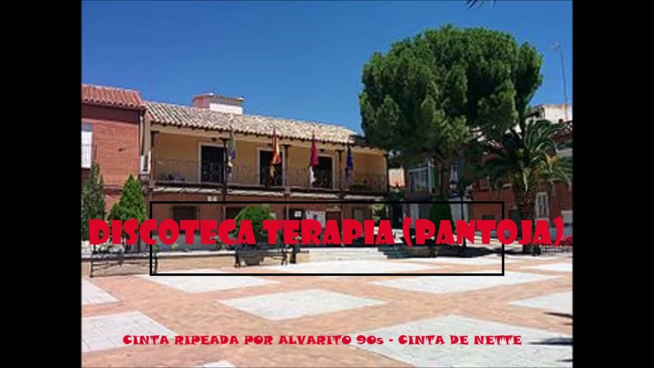 TERAPIA (PANTOJA. ABRIL 1995)