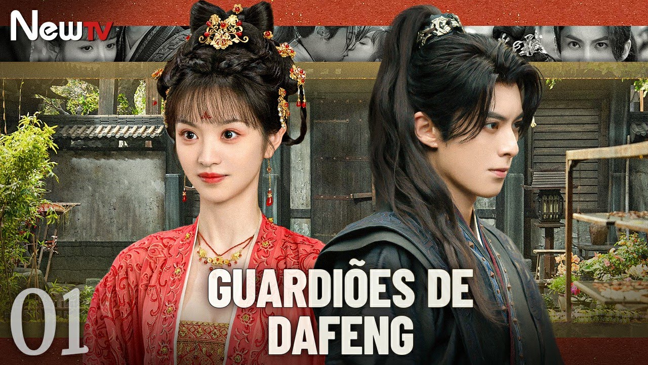 【PT SUB】EP 01丨Guardiões de Dafeng丨Guardians of the Dafeng丨Dylan Wang, Tian Xi Wei