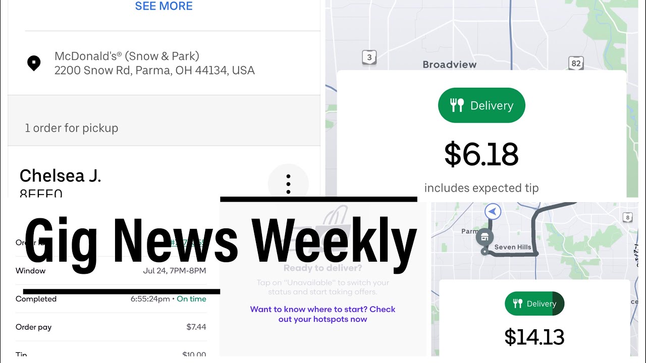 Gig News Weekly