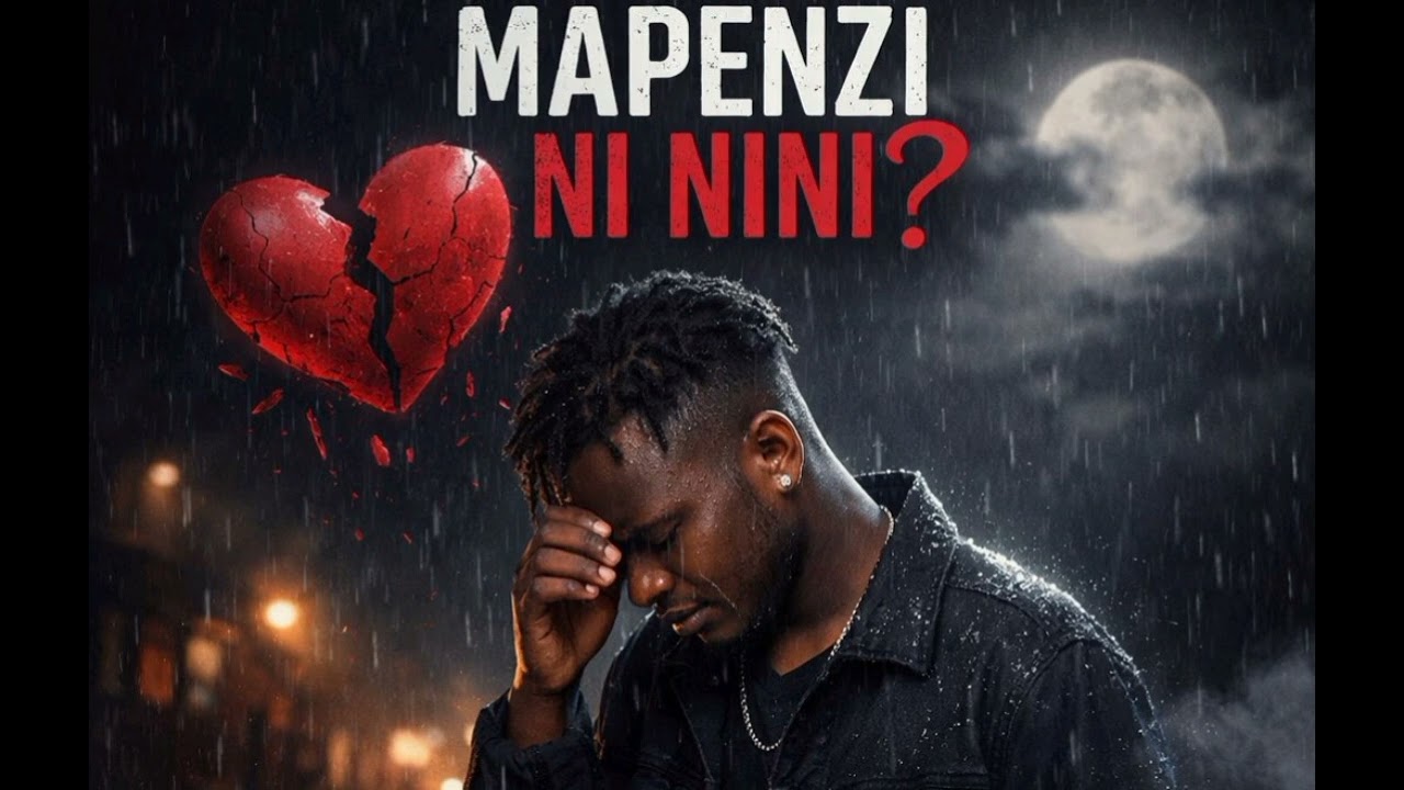 Jau music tz _ mapenzi ninini- official audio