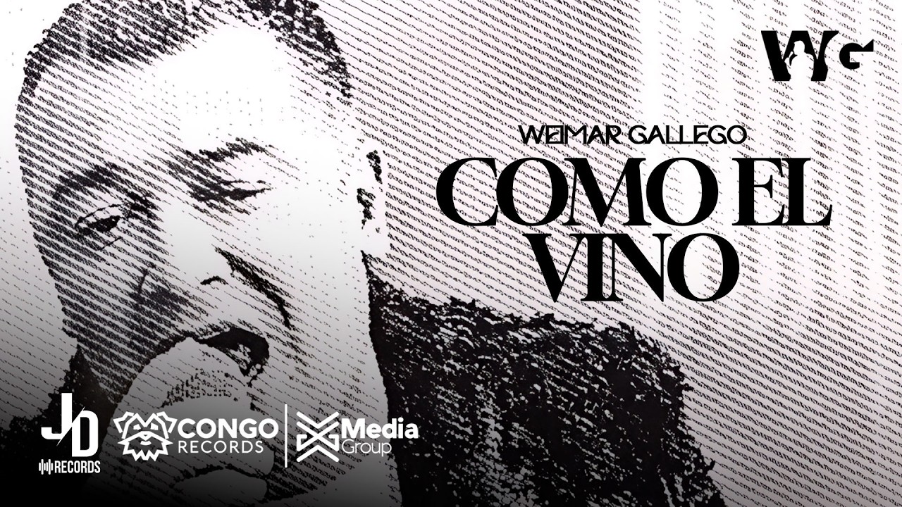 Como El Vino - Weimar Gallego (Audio Oficial)