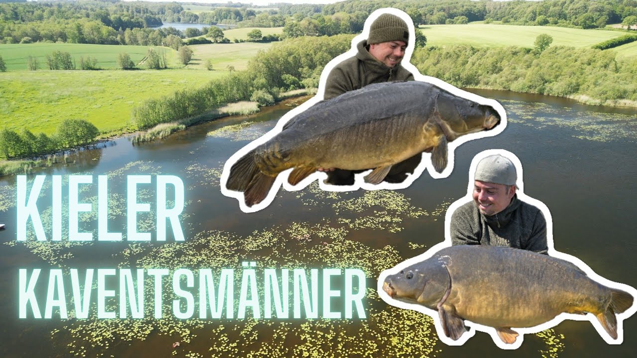 Im hohen Norden - Karpfenangeln | Tipps und Tricks im Frühjahr für flache Seen