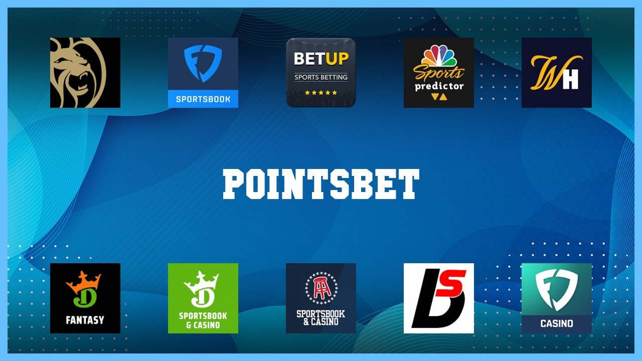 Top rated 10 Pointsbet Android Apps
