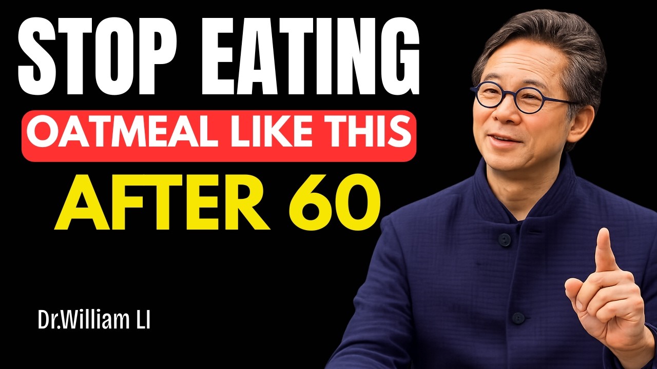 Seniors Making These 7 Oatmeal Mistakes Are Aging Faster Doctor Explains