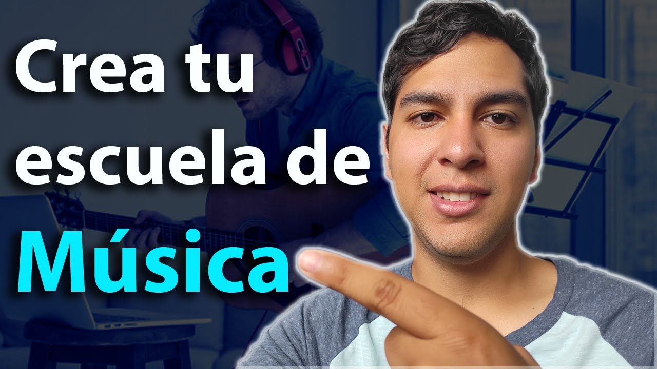 Como crear tu propia Escuela de M&uacute;sica (en tiempos de crisis)