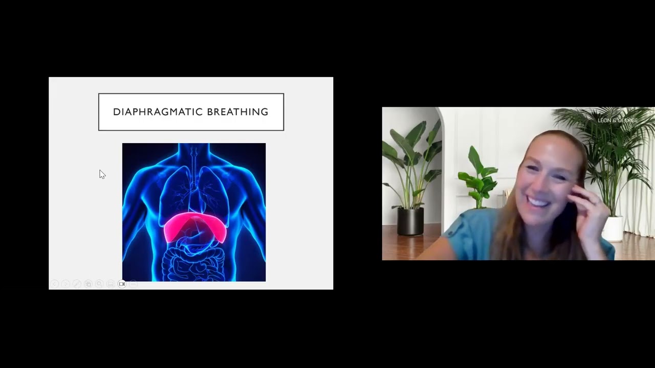 Happy Feet, Session 9, Week 2: Stress Reduction with Leah Russell Flaherty, PsyD