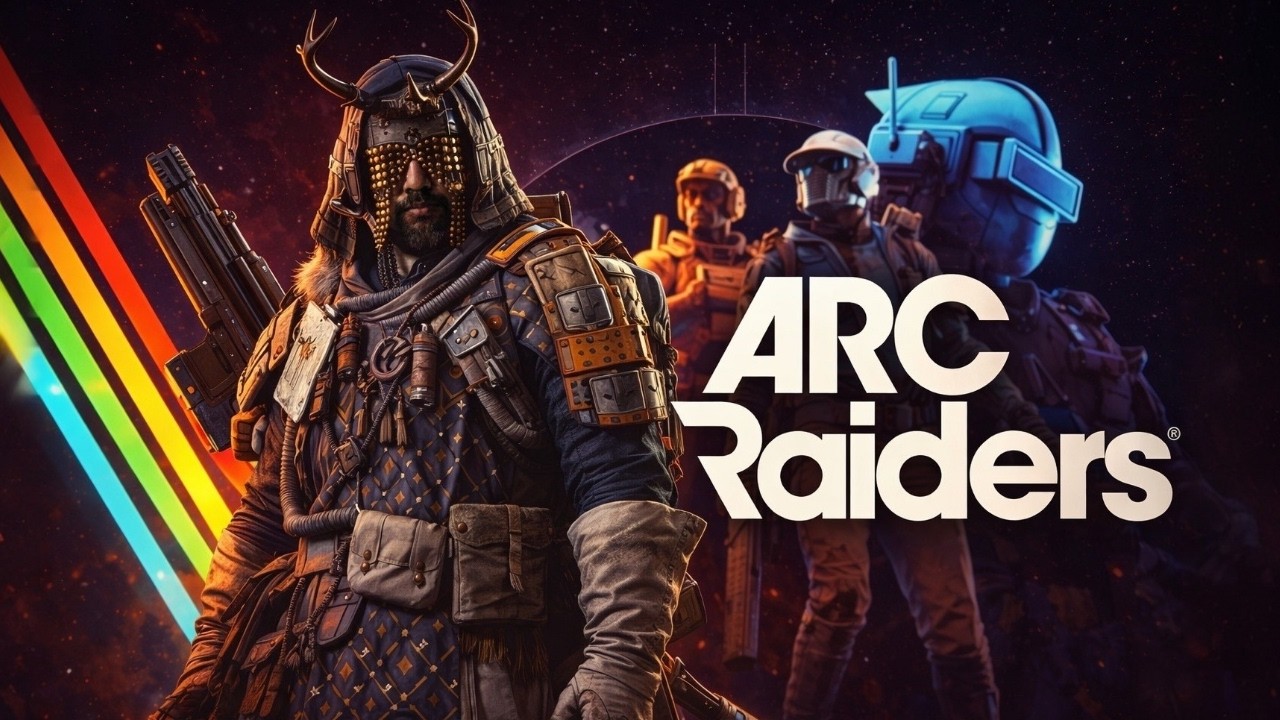 🔴 Loot තමා ජීවිතේ | ARC Raiders - #PradMaz