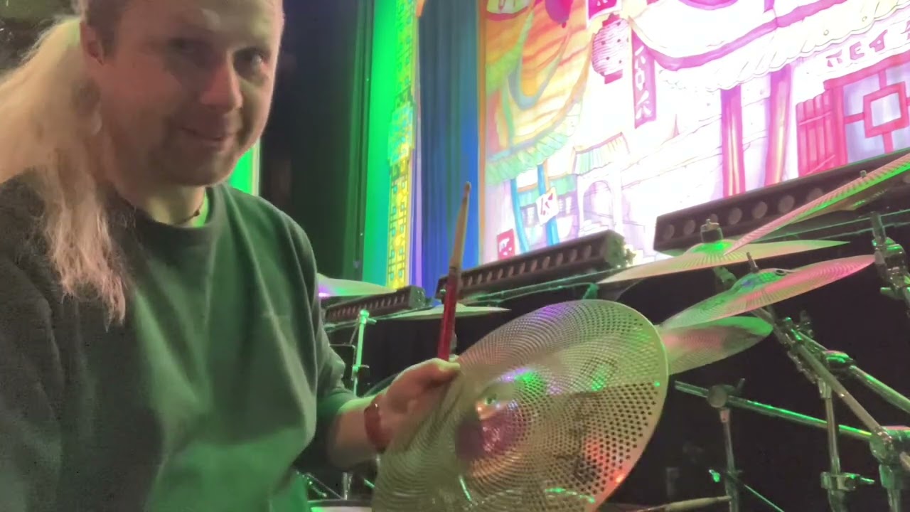 Low volume cymbals - how to make sound good for theatres