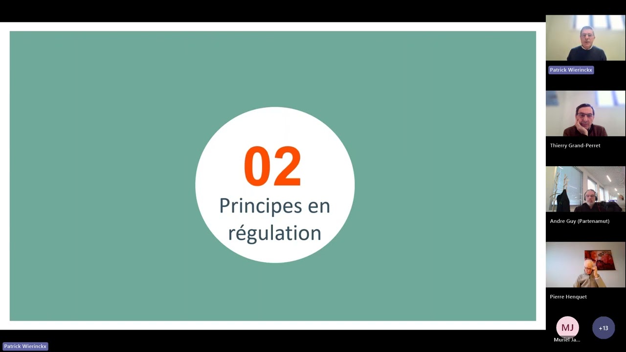 Un bon réglage de la régulation de votre installation de chauffage et d’eau chaude sanitaire
