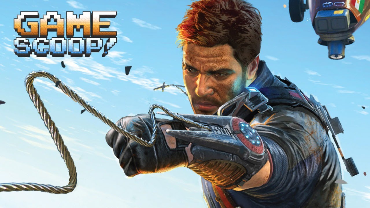 Game Scoop! 322: Just Cause 3 & 2 Assassin's Creeds