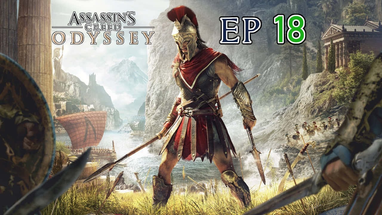 ASSASSIN'S CREED ODYSSEY EP 18