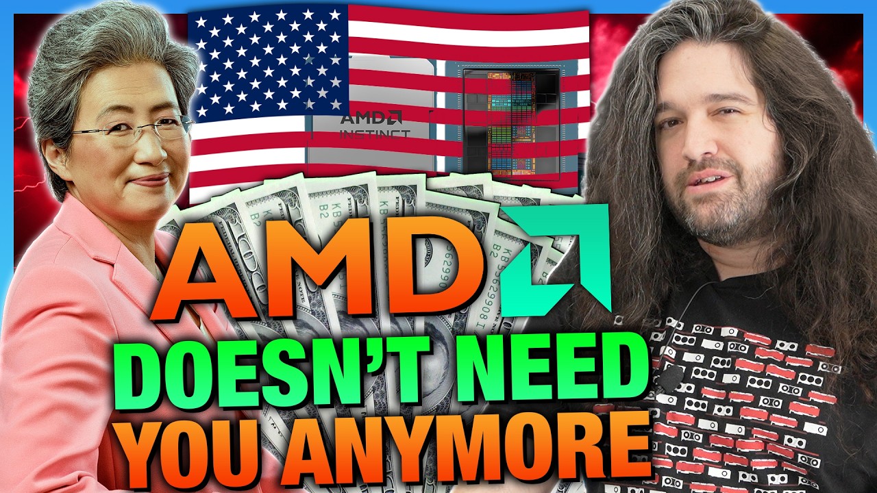 AMD: WTF?